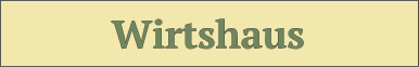 Wirtshaus